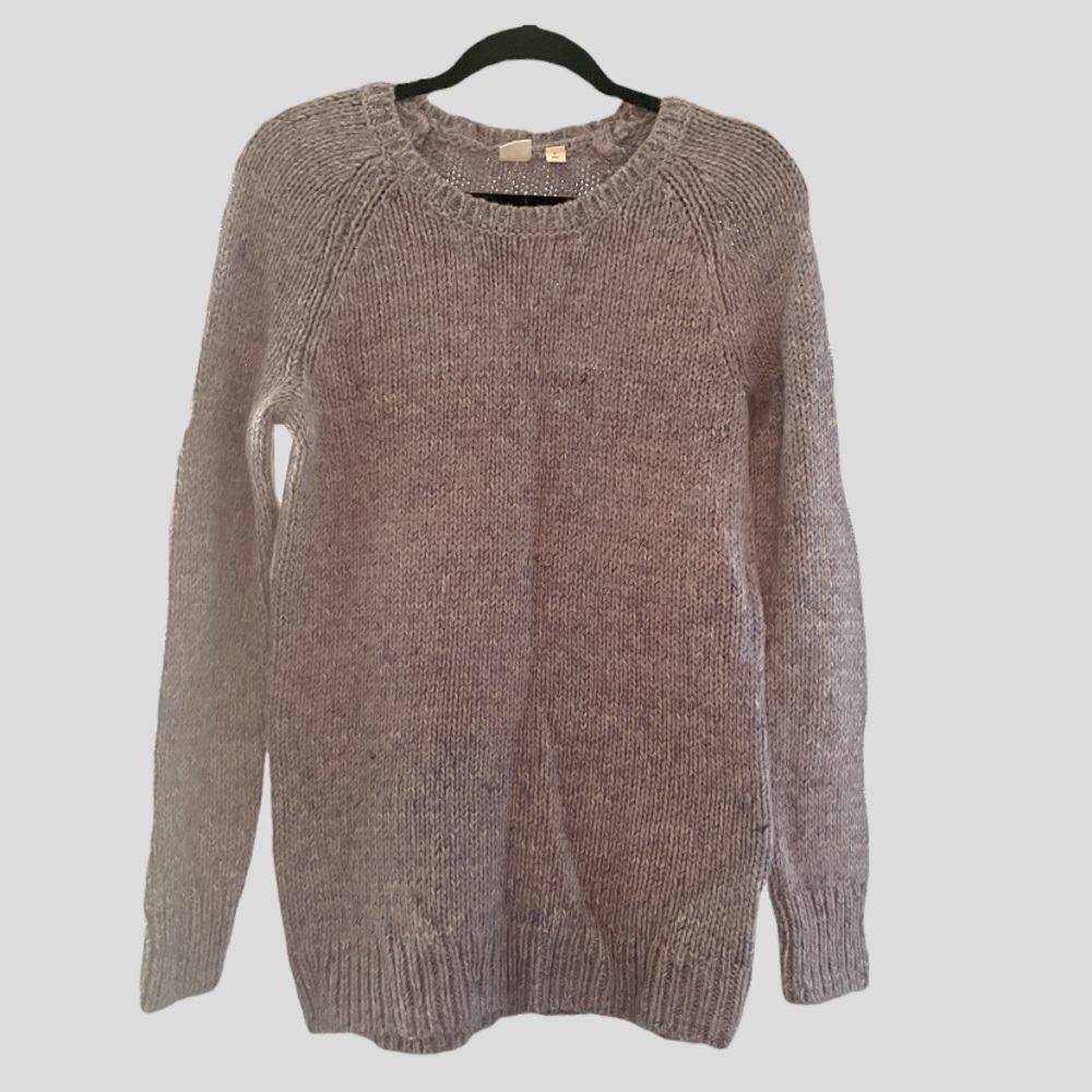 LAST CHANCE-MOVING❌ NWT Lt Purple GAP Sweater